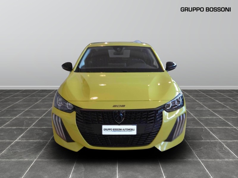 19 - Peugeot 208 1.2 hybrid 48v 110cv style e-dcs6