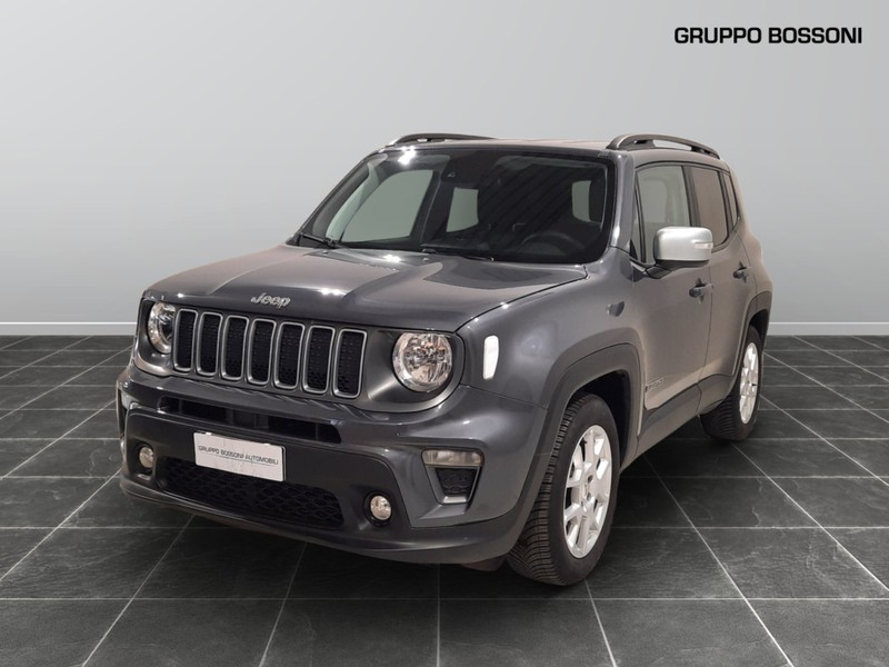 1 - Jeep Renegade 1.6 multijet ii 130cv limited 2wd