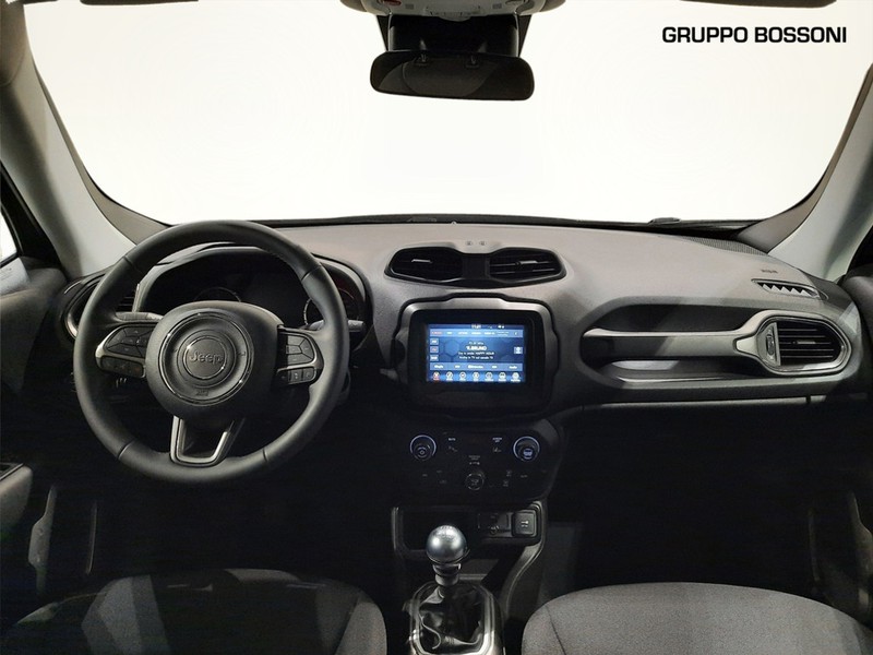 7 - Jeep Renegade 1.6 multijet ii 130cv limited 2wd