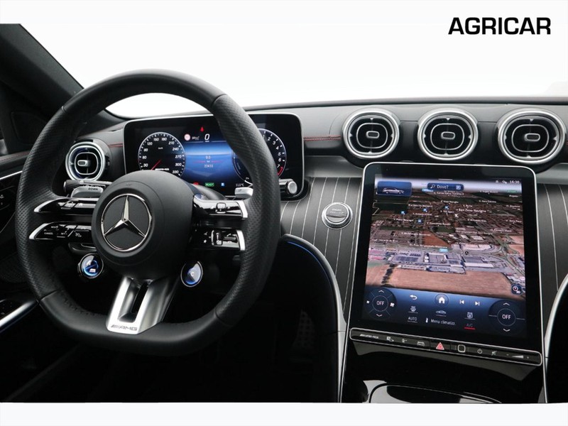 13 - AMG Classe C amg station wagon 63 s e-performance premium speedshift mct amg