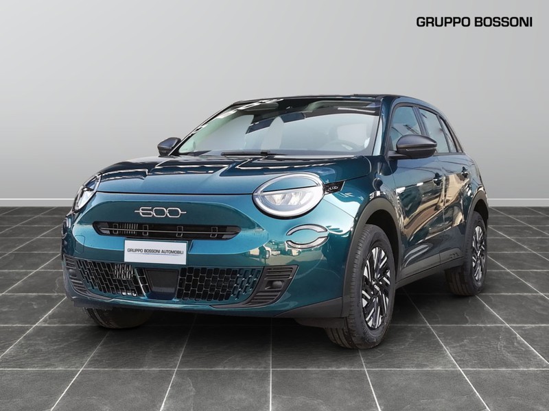 25 - Fiat 600 1.2 hybrid 110cv edct