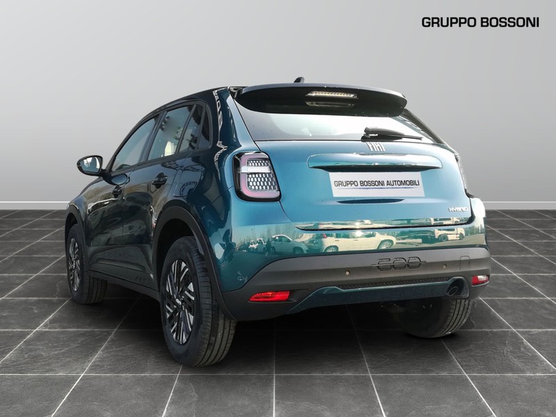 31 - Fiat 600 1.2 hybrid 110cv edct
