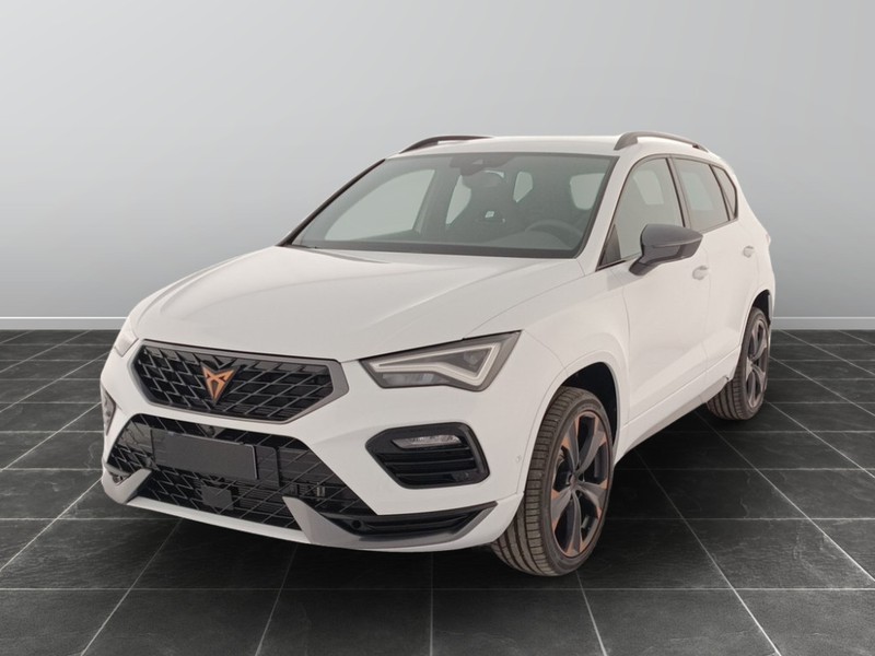 1 - Cupra Ateca 1.5 tsi 150cv dsg