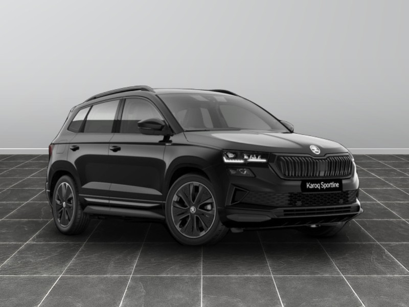 1 - Skoda Karoq 1.5 tsi act sportline dsg