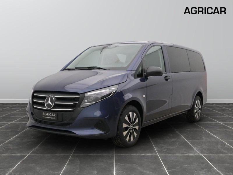 1 - Mercedes Vans Vito mixto 116 cdi long select 9g-tronic