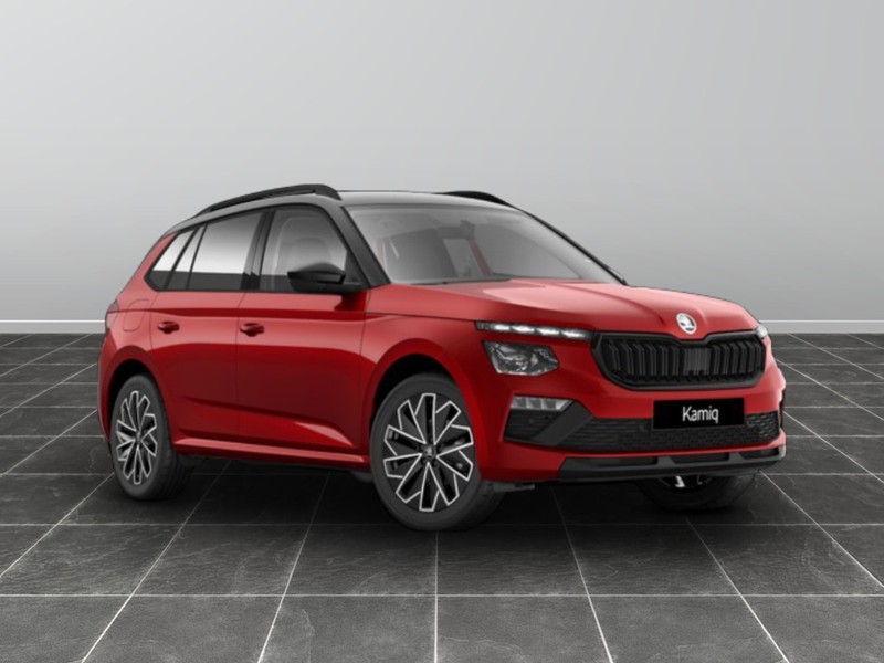 1 - Skoda Kamiq 1.0 tsi 95cv selection