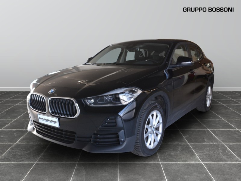1 - BMW X2 18d scr sdrive business x steptronic