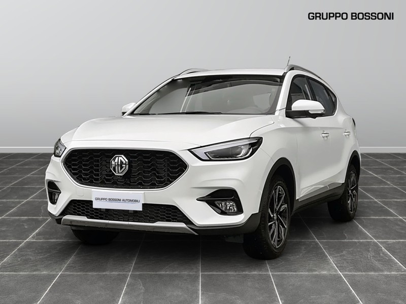 1 - Mg ZS classic 1.5 luxury