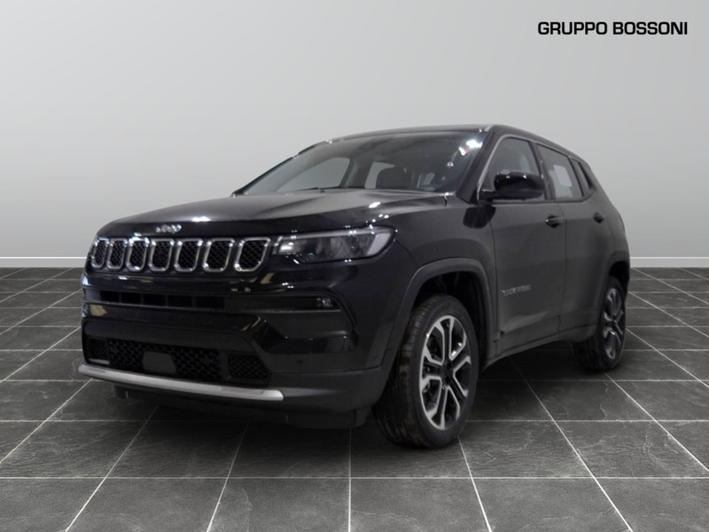 1 - Jeep Compass 1.5 turbo t4 mhev 130cv altitude 2wd