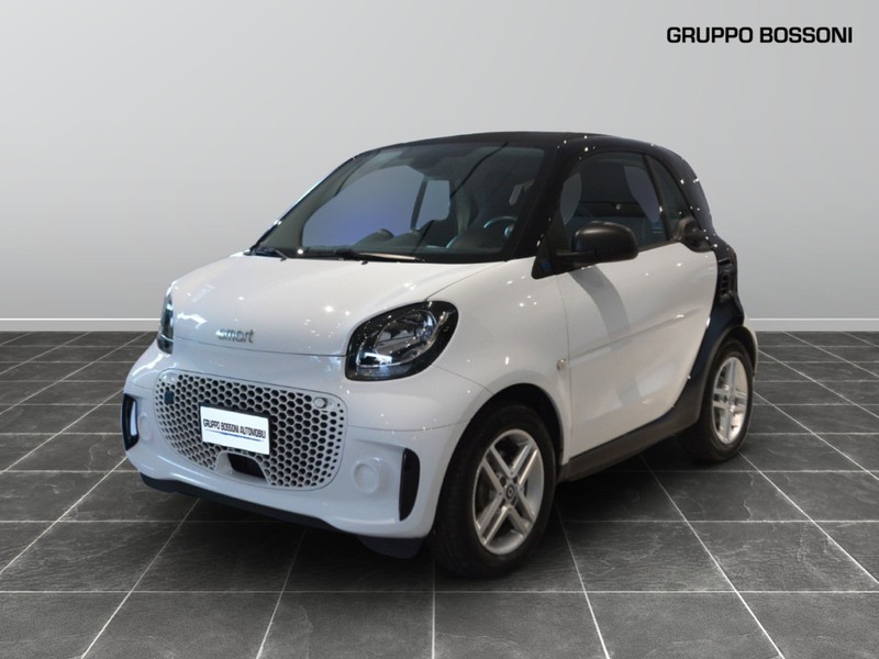 1 - Smart Fortwo 22kw eq pure