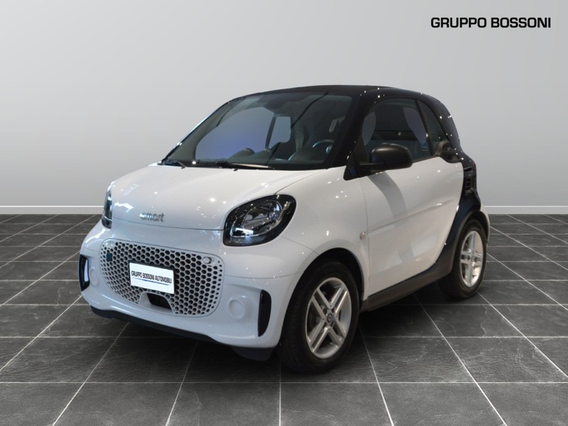 25 - Smart Fortwo 22kw eq pure