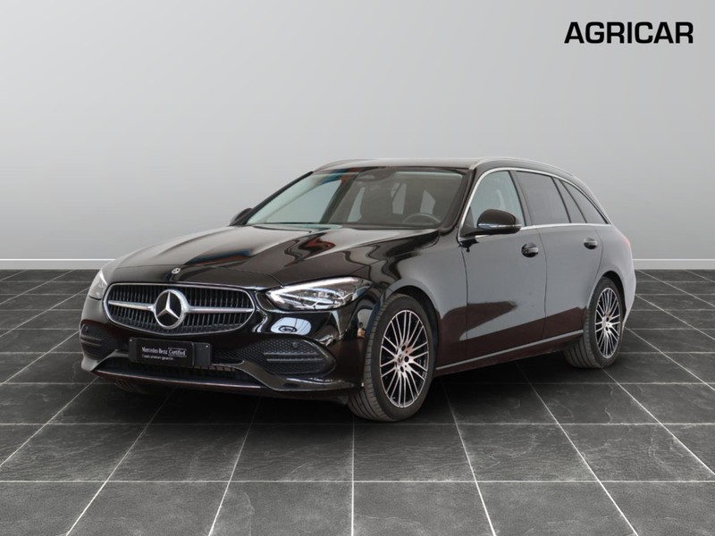 1 - Mercedes Classe C station wagon 220 d mild hybrid sport 9g-tronic