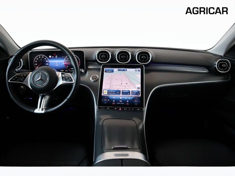 13 - Mercedes Classe C station wagon 220 d mild hybrid sport 9g-tronic