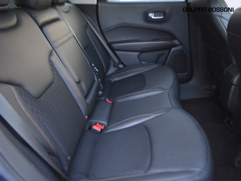 7 - Jeep Compass 1.3 turbo t4 130cv limited 2wd my20