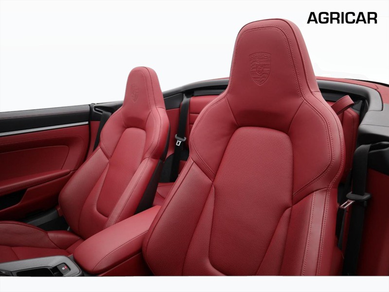 7 - Porsche 911 cabrio 3.0 carrera 4 pdk