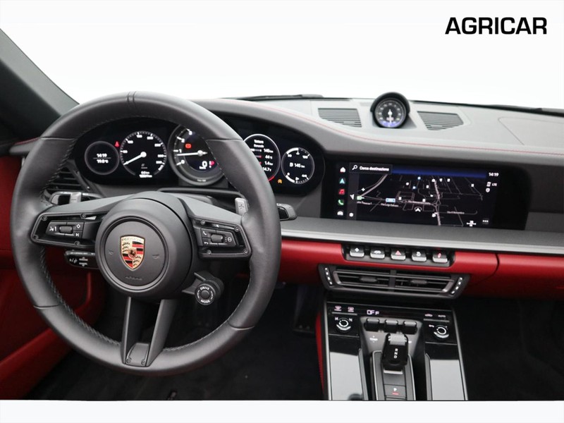 13 - Porsche 911 cabrio 3.0 carrera 4 pdk
