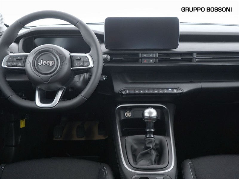 7 - Jeep Avenger 1.2 turbo 100cv altitude fwd