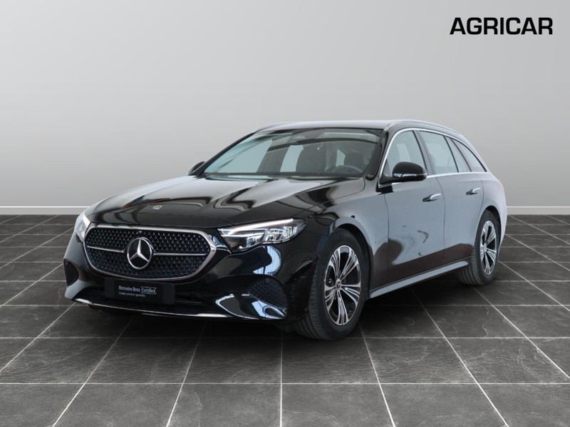 1 - Mercedes Classe E station wagon 220 d advanced 9g-tronic