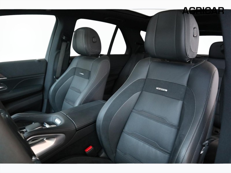 7 - AMG GLE suv 63 v8 mild hybrid (eq-boost) amg s 4matic+ 9g-tronic plus