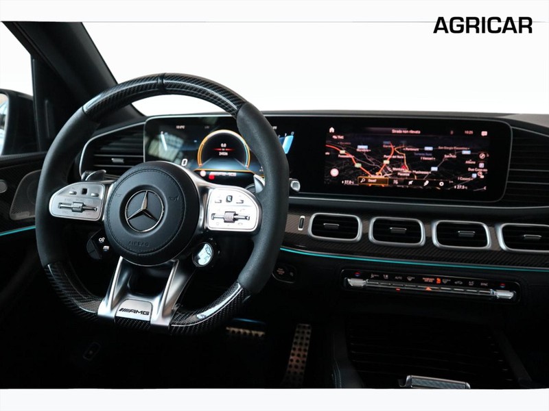 13 - AMG GLE suv 63 v8 mild hybrid (eq-boost) amg s 4matic+ 9g-tronic plus