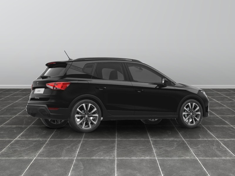 7 - Seat Arona 1.0 ecotsi 95cv style