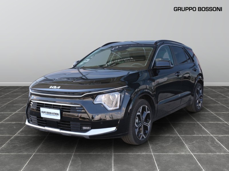 1 - Kia Niro 1.6 gdi hybrid 129cv style dct6