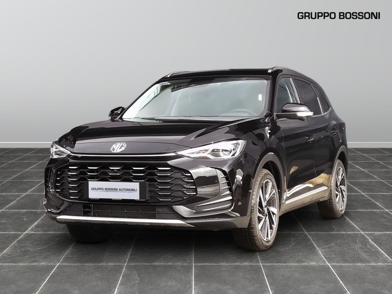 1 - Mg ZS 1.5 hybrid+ luxury auto