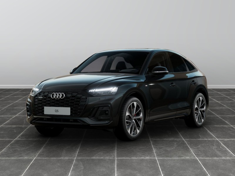 1 - Audi Q5 sportback 40 2.0 tdi mhev 12v s line quattro s tronic