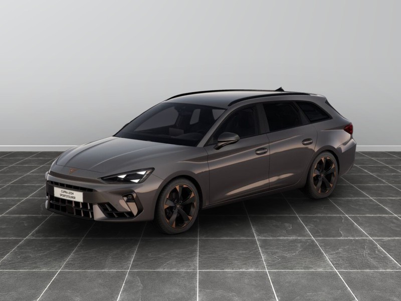 1 - Cupra Leon Sportstourer sportstourer 1.5 hybrid 150cv dsg