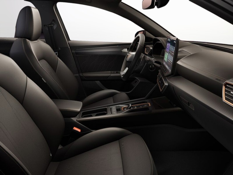 7 - Cupra Leon Sportstourer sportstourer 1.5 hybrid 150cv dsg