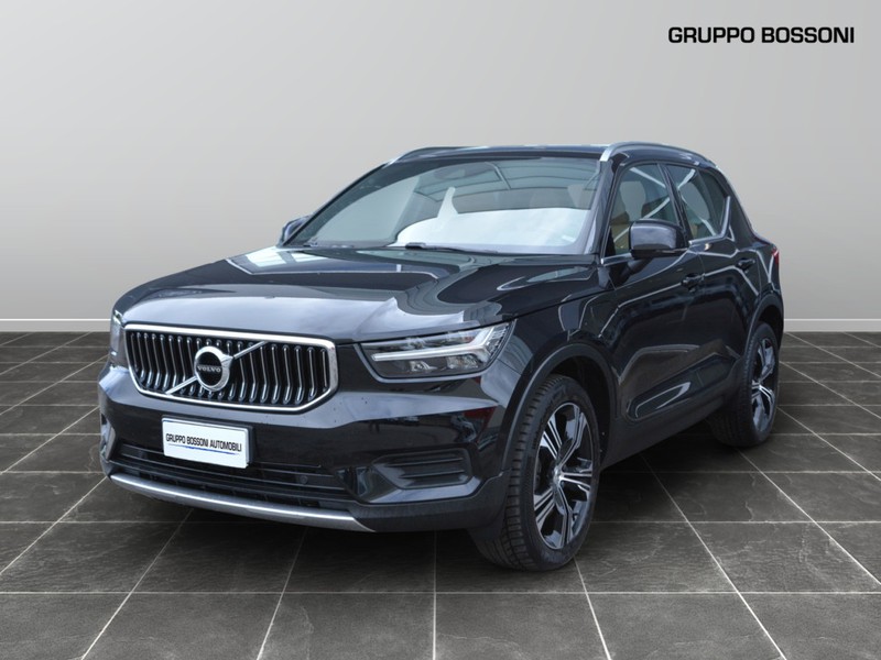 1 - Volvo XC40 1.5 t4 recharge plug-in-hybrid inscription geartronic my21