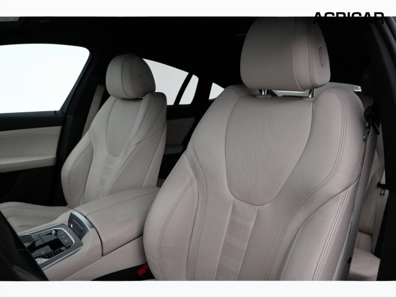 7 - BMW X6 30d mild hybrid 48v xdrive msport steptronic