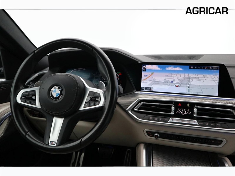 13 - BMW X6 30d mild hybrid 48v xdrive msport steptronic