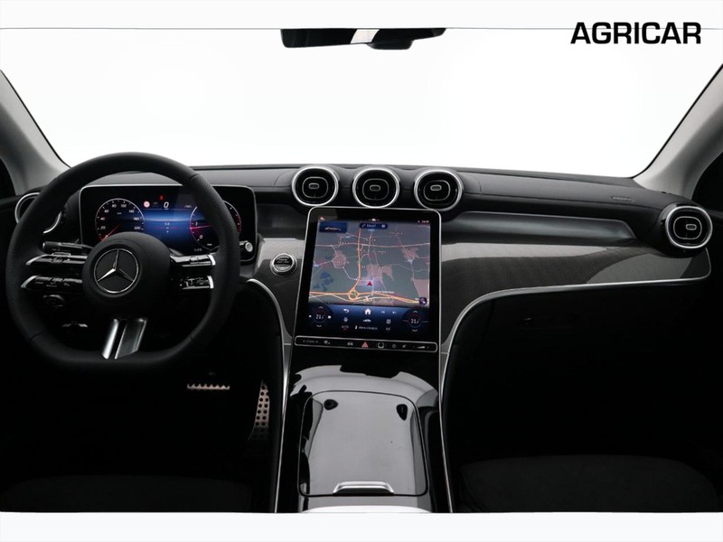 13 - Mercedes GLC coupe 220 d amg line advanced 4matic 9g-tronic