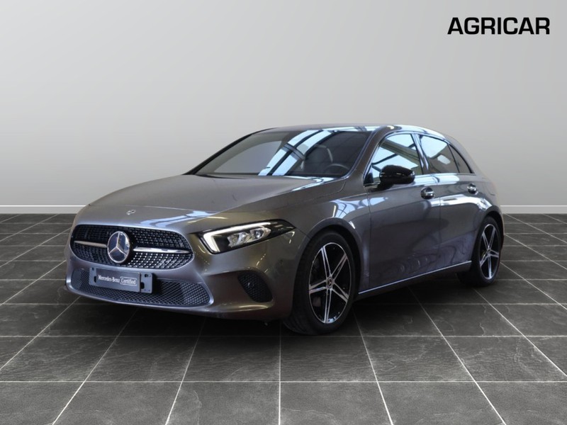 1 - Mercedes Classe A 200 sport