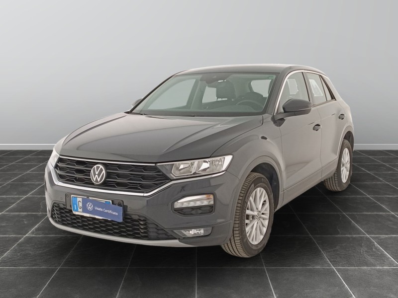 1 - Volkswagen T-Roc 2.0 tdi scr 150cv business dsg