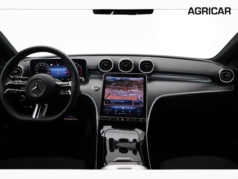 13 - Mercedes Classe C berlina 220 d mild hybrid 197cv amg line advanced 9g-tronic