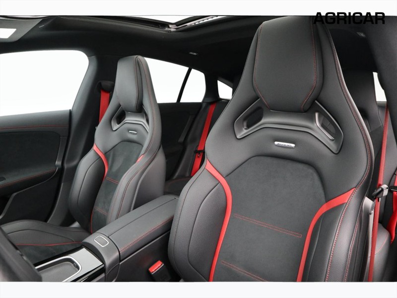 7 - AMG CLA amg shooting brake 35 amg line premium racing collection 4matic 8g-dct