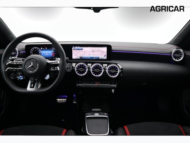 13 - AMG CLA amg shooting brake 35 amg line premium racing collection 4matic 8g-dct