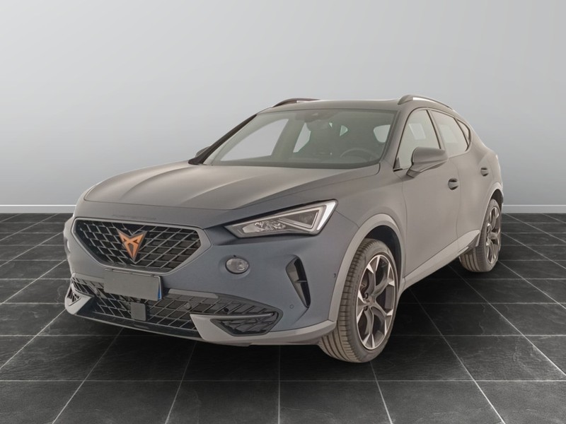 1 - Cupra Formentor 1.5 tsi 150cv dsg