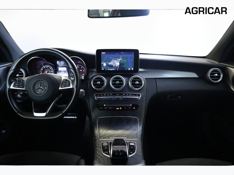 13 - Mercedes Classe C coupe 220 d premium 4matic 9g-tronic plus