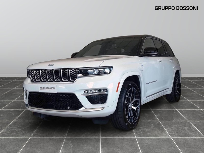 1 - Jeep Grand Cherokee 2.0 atx phev summit reserve 4xe auto