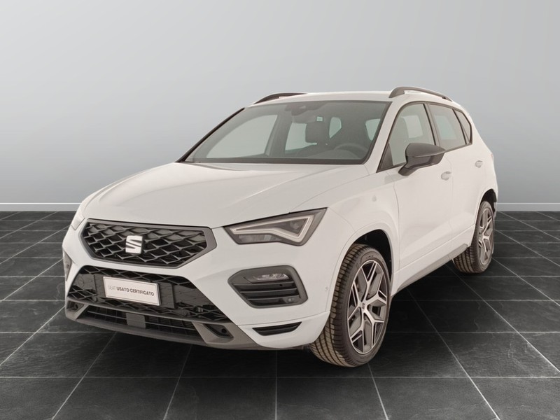 1 - Seat Ateca 2.0 tdi 150cv fr 4drive dsg