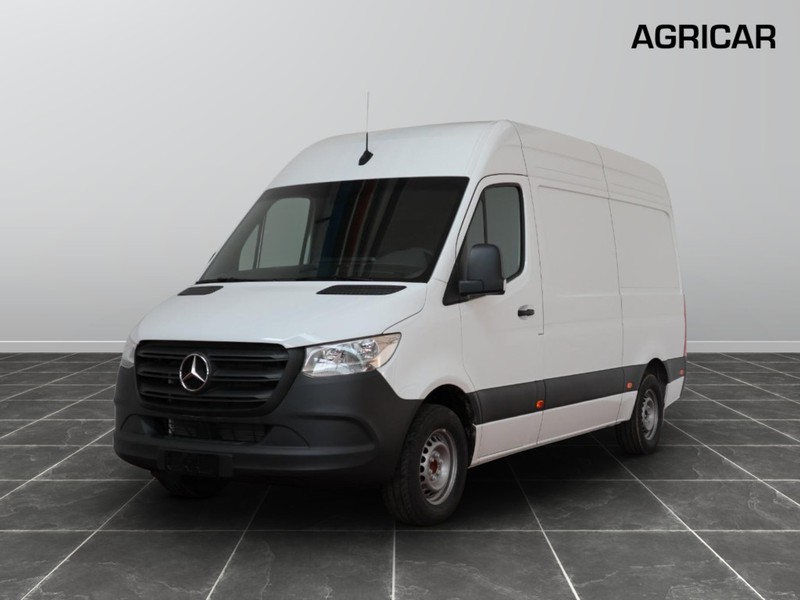 1 - Mercedes Vans Sprinter 315 2.0 cdi f 37/35 rwd h2