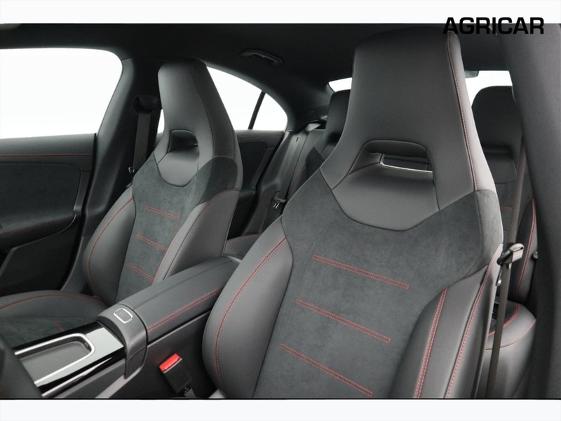 7 - Mercedes CLA coupe 200 d amg line advanced plus 8g-dct
