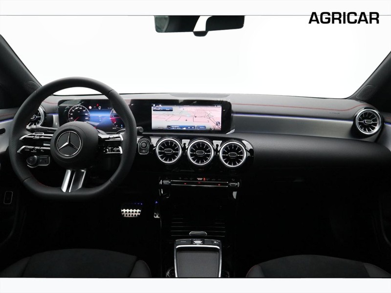 13 - Mercedes CLA coupe 200 d amg line advanced plus 8g-dct