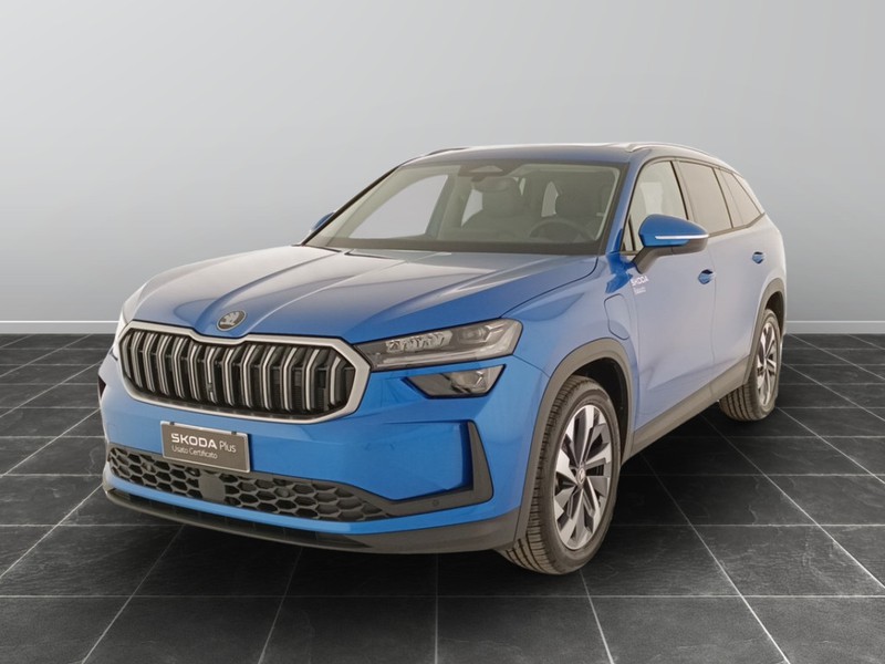 1 - Skoda Kodiaq 1.5 tsi plug-in-hybrid 204cv selection dsg