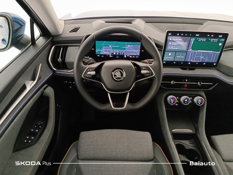 7 - Skoda Kodiaq 1.5 tsi plug-in-hybrid 204cv selection dsg