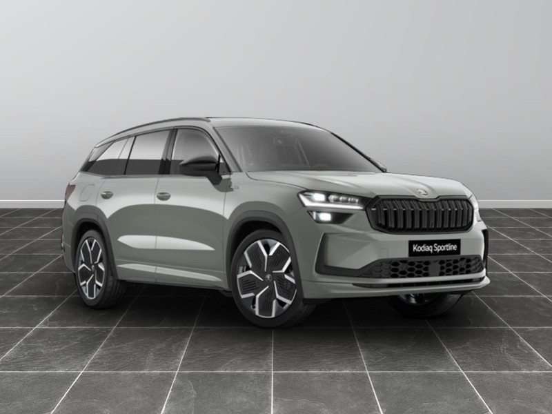 1 - Skoda Kodiaq 2.0 tdi evo scr 193cv sportline 4x4 dsg