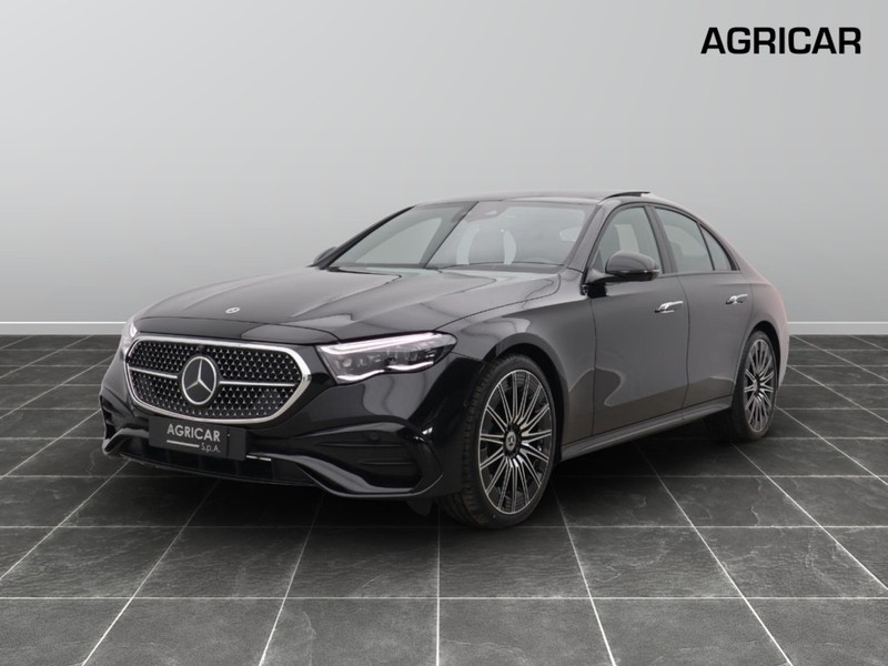 1 - Mercedes Classe E berlina 450 d amg line premium plus 4matic 9g-tronic